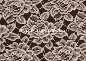 Chine L'OEM/ODM Customied a balayé le tissu floral de dentelle par la cour CY-LQ0006 antistatique fournisseur
