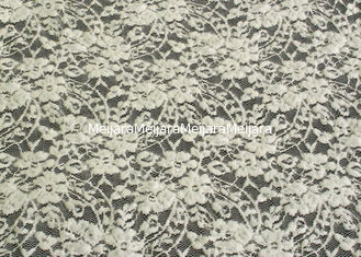 Chine Tissu en nylon balayé soluble dans l'eau de Spandex de rayonne de dentelle pour la tapisserie d'ameublement CY-LQ0028 fournisseur