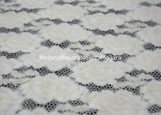 Chine Tissu antistatique de dentelle balayé par jacquard avec GV CY-LQ0041 de largeur de 140cm fournisseur