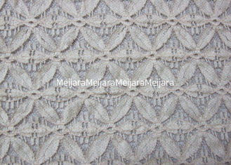 Chine Tissu élastique populaire de dentelle de bout droit de bulle pour les sous-vêtements CY-LW0631 de robe de mariage fournisseur