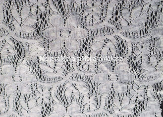 Chine tissu floral de dentelle fournisseur