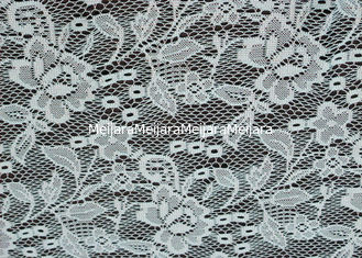 Chine Haut tissu de dentelle de polyester de ténacité pour la robe à la mode CY-CT8562 fournisseur
