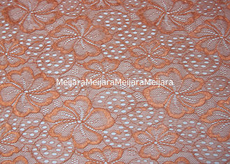 Chine Tissu élastique de dentelle de nouveau Spandex de mode pour la robe de mariage, lingerie CY-DN0006 fournisseur