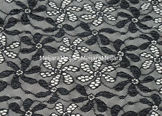 Chine Tissu élastique Rétrécissement-Résistant de dentelle, tissu CY-LW0795 de Spandex du nylon 10% de 90% fournisseur