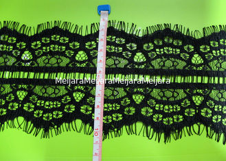 Chine Équilibre noir de dentelle de cil de 2013 modes pour le vêtement CY-HB0442 de dames fournisseur
