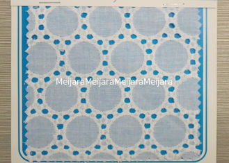 Chine Équilibre élevé de dentelle d'oeillet de ténacité extensible pour le bord CY-CX0111 de chaussette de jupe de chemisier fournisseur