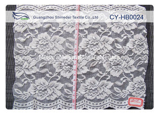 Chine Nylon d'équilibre de dentelle de conception lavable de mode + Spandex en nylon CY-HB0024 fournisseur