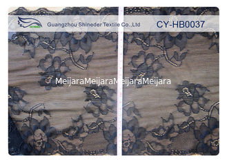 Chine Matériel en nylon de dentelle de conception fraîche pour la lingerie, sous-vêtements CY-HB0037 fournisseur