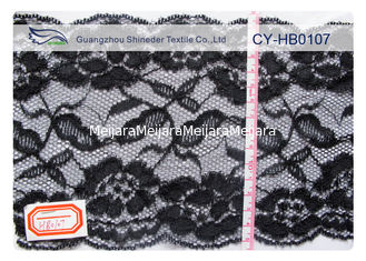 Chine Équilibre en nylon noir sexy de dentelle pour des sous-vêtements, chemises de nuit CY-HB0107 fournisseur