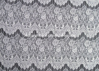 Chine Tissu en nylon de dentelle de jacquard, largeur CY-DN0002 du nylon de 100%/145cm fournisseur