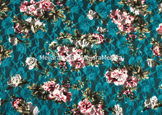 Chine Tissu imprimé par Digital fait sur commande d'OEM/ODM, nylon de 90% + spandex CY-LY0039 de 10% fournisseur