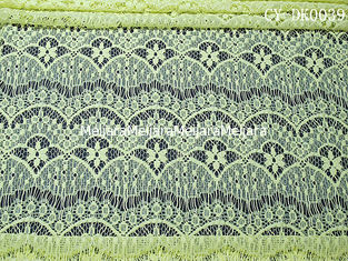 Chine La cavité en nylon de nouveau venu a cranté l'accessoire de vêtement de robe de dentelle de tissu (CY-DK0039) fournisseur