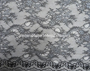 Chine Tissu métallique de dentelle d'or fournisseur