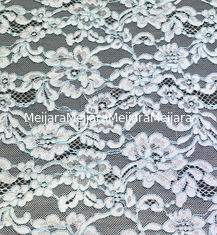 Chine Le modèle de fleur floral de corde de coton de tissu en nylon de dentelle pour des garmen vendent en gros fournisseur