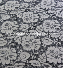 Chine Madame Garments/tissu en nylon de dentelle du tissu FNC0764 d'équilibre dentelle de robe coloré fournisseur