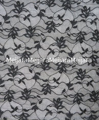 Chine Tissu en nylon de Spandex de dentelle élastique fournisseur