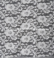 Chine Teinture libre écologique d'azo de tissu élastique de dentelle de vêtement de mode fournisseur