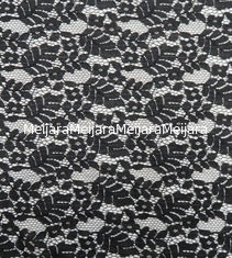 Chine Tissu vert/floral de tissu élastique en nylon qui respecte l'environnement de dentelle de dentelle fournisseur