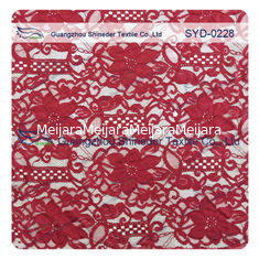 Chine Tissu attaché embelli unique de dentelle de robe de mariage/tissu robe de bal d'étudiants fournisseur