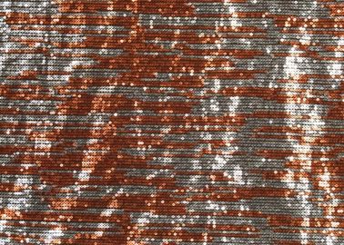 Tissu de dentelle de perle de paillettes de mode avec le matériel CY-XP0005 de nylon + de polyester fournisseur