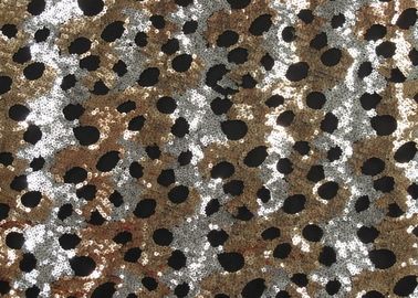 Tissu perlé de dentelle de ténacité élevée pour la literie et le textile à la maison CY-XP0006 fournisseur