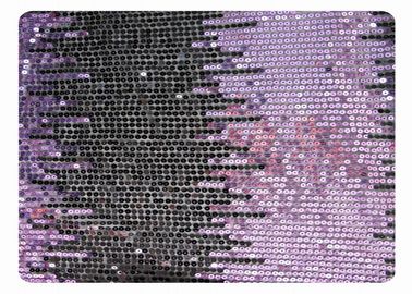Le tissu perlé fait sur commande de dentelle d'OEM/ODM, les paillettes brillantes conçoivent CY-XP0014 fournisseur