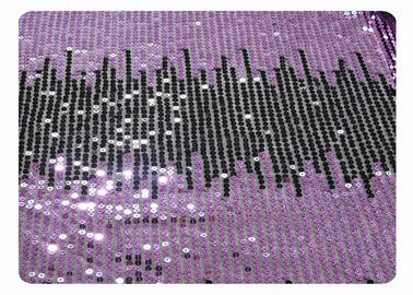 Le tissu perlé fait sur commande de dentelle d'OEM/ODM, les paillettes brillantes conçoivent CY-XP0014 fournisseur
