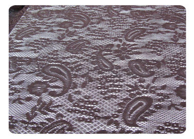 Tissu qui respecte l'environnement de dentelle de polyester, conception d'anarcadier pour les sous-vêtements CY-CT8503 fournisseur