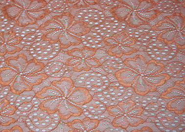 Tissu élastique de dentelle de nouveau Spandex de mode pour la robe de mariage, lingerie CY-DN0006 fournisseur