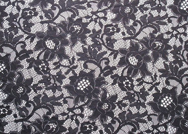 Tissu en nylon de dentelle de robe populaire élégante pour le chapeau, chemise CY-DN0004 fournisseur