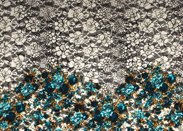 Tissu imprimé par Digital en nylon de Spandex pour le vêtement CY-LY0041 de dames fournisseur