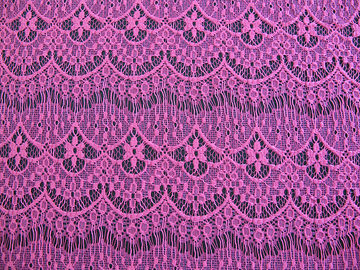 La cavité en nylon de nouveau venu a cranté l'accessoire de vêtement de robe de dentelle de tissu (CY-DK0039) fournisseur