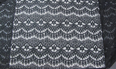 La cavité en nylon de nouveau venu a cranté l'accessoire de vêtement de robe de dentelle de tissu (CY-DK0039) fournisseur