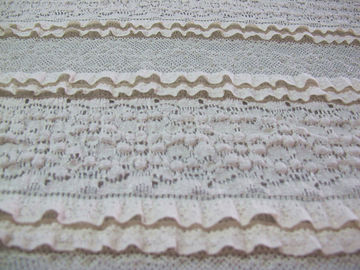 Tissu nuptiale multicouche 50' écologique d'équilibre de dentelle de bout droit « - 52&quot; 'CY-LW0182 fournisseur