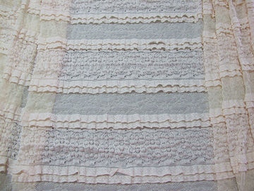 Tissu nuptiale multicouche 50' écologique d'équilibre de dentelle de bout droit « - 52&quot; 'CY-LW0182 fournisseur