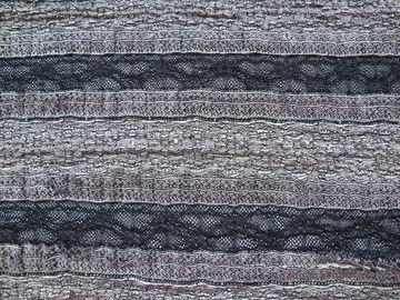 Tissu nuptiale multicouche 50' écologique d'équilibre de dentelle de bout droit « - 52&quot; 'CY-LW0182 fournisseur