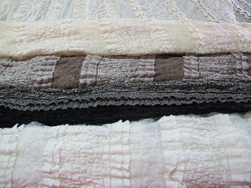 Tissu nuptiale multicouche 50' écologique d'équilibre de dentelle de bout droit « - 52&quot; 'CY-LW0182 fournisseur