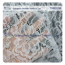 1.45*3 dose l'équilibre en nylon de dentelle de Chantilly de taille pour la robe de mode et de mariage fournisseur