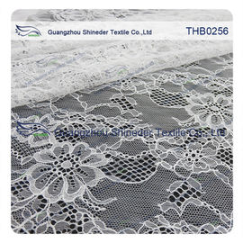1.45*3 dose l'équilibre en nylon de dentelle de Chantilly de taille pour la robe de mode et de mariage fournisseur