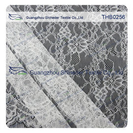 1.45*3 dose l'équilibre en nylon de dentelle de Chantilly de taille pour la robe de mode et de mariage fournisseur