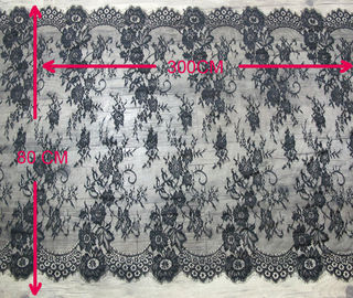 Équilibre décoratif blanc de dentelle de cil avec la largeur CY-HB0460 de 80cm fournisseur