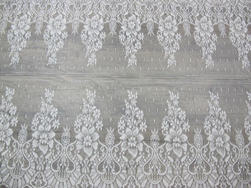 Équilibres élastiques de dentelle de cil de robe de robe par le pur brillant noir chic de yard fournisseur