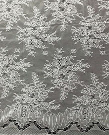 Utilisation en nylon de 100% pour des dessus de robe et de fille de mariage fournisseur
