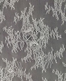Nylon de 100%, vêtements de mode, robe de mariage fournisseur