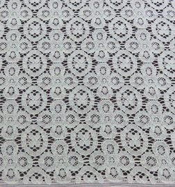 Dentelle de nylon de coton fournisseur