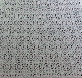 Dentelle de nylon de coton fournisseur