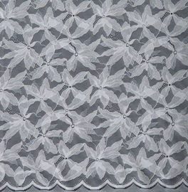 L'azo antistatique de tissu élastique de dentelle de nylon et de Spandex libèrent fournisseur