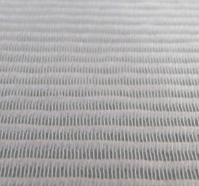 Tissu élastique de dentelle de cru qui respecte l'environnement pour la robe à la mode FNS1944 fournisseur
